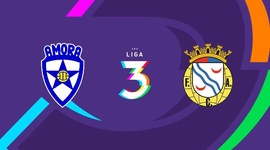Liga 3: Amora 1 - 3 Alverca (2023-2024)