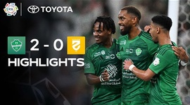 Saudi Pro League: Al-Ahli Jeddah 2 - 0 Al Hazem (2025-2026)
