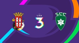 Liga 3: Caldas 2 - 1 Sp. Covilhã (2023-2024)