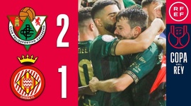 Copa del Rey: CP Cacereño 2 - 1 Girona (2022-2023)