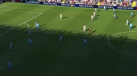 La Liga: Rayo Vallecano 0 - 1 Atlético Madrid (2018-2019)