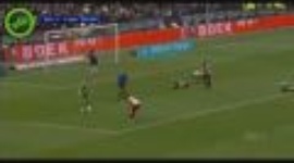 Tripla falta no futebol holandês
