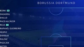 Liga Campeões: Dortmund 0 - 0 Club Brugge (2018-2019)