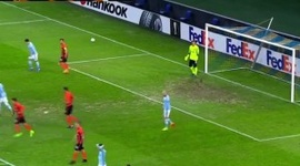 Liga Europa: Shakhtar 0 - 2 a.p Celta de Vigo (2016-2017)