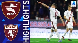 Serie A: Salernitana 0 - 1 Torino (2021-2022)