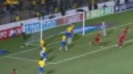 Jogos Particulares: Brasil 6-2 Portugal (2008)