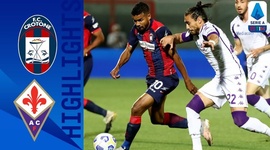 Serie A: Crotone 0 - 0 Fiorentina (2020-2021)