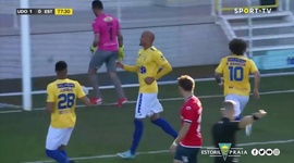 Ligapro: Oliveirense 1 - 1 Estoril (2019-2020)