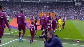 Premier League: West Ham 2 - 0 Man Utd (2019-2020)