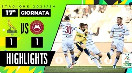 Serie B: Modena 1 - 1 Cittadella (2023-2024)