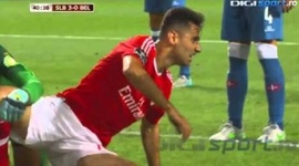 Liga NOS: Benfica 6 - 0 Belenenses (2015-2016)