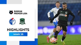 Premier Liga: Fakel Voronezh 3 - 3 FK Krasnodar (2022-2023)