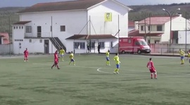 Campeonato de Portugal: Mortágua 1 - 1 Benf. C. Branco (2020-2021)