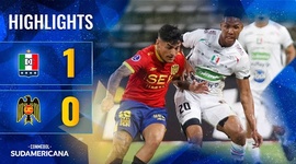 Copa Sudamericana: Once Caldas 1 - 0 Unión Española (2025)