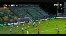 Liga Portugal Bwin: Paços Ferreira (1-1) Boavista, Golo Gorré, 85m (2021-2022)