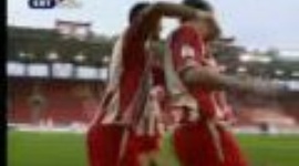 National League: Olympiakos 5-1 Levadiakos (2009-2010)