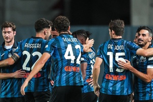 À atenção do Sporting: Atalanta regressa aos triunfos na Serie A