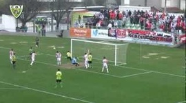 Segunda Liga: Tondela 0-3 Leixões (2012-2013)