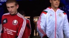 Amigáveis de seleções: Bielorrússia 3 - 2 México (2014)