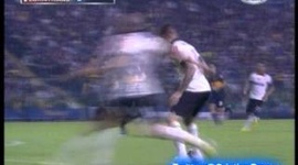 Copa Libertadores: Boca Juniors 1-0 Corinthians (2013)