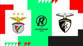 Liga Revelação: Benfica 1 - 0 Portimonense (2020-2021)
