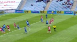 Liga BBVA: Getafe 1 - 2 Granada CF (2014-2015)