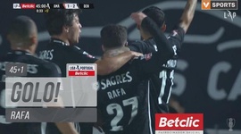 Liga Portugal Betclic: CF Estrela Amadora vs Benfica, Golo 1-2 Rafa (2023-2024)