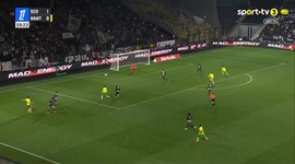 Ligue 1: Angers vs Nantes, Golo 2-0 S. Chérif (2025-2026)