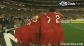 Qual. Europeu: Portugal 1-0 Noruega (2012)
