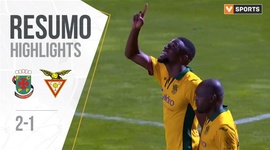 Liga NOS: Paços Ferreira 2 - 1 Desp. Aves (2019-2020)