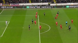 Liga Europa: Frankfurt 4 - 1 RB Salzburg (2019-2020)