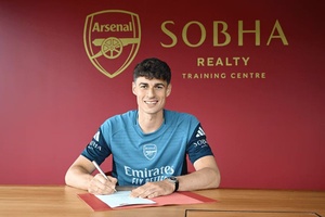 OFICIAL: Kapa troca Chelsea pelo Arsenal por menos de 6M€