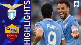 Serie A: Lazio 3 - 2 Roma (2021-2022)