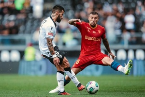 João Aroso e a vitória diante do Gil Vicente: "Era o melhor presente possível para o Moreno"
