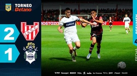 Liga Profesional: Instituto Córdoba 2 - 1 Gimnasia La Plata (2024)