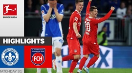Bundesliga: SV Darmstadt 98 0 - 1 Heidenheim (2023-2024)