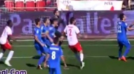 Liga BBVA: Almería 1 - 0 Getafe (2013-2014)