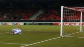 Liga Europa: Sion 1 - 2 Sp. Braga (2015-2016)