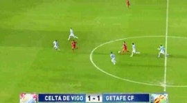 Liga BBVA: Celta de Vigo 1 - 1 Getafe (2013-2014)