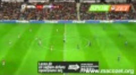 Super Ligi: Galatasaray 2-0 Orduspor (2011-2012)