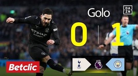 Premier League: Tottenham vs Man City, Golo 0-1 Cherki (2025-2026)