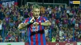 Division Profesional: Sportivo Ameliano 1 - 4 Cerro Porteño (2024)