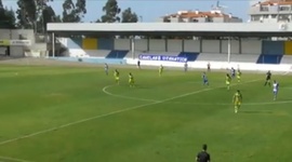 Campeonato de Portugal: Canelas 2010 4 - 0 Castro Daire (2020-2021)