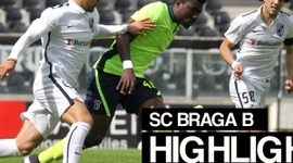 Ledman Ligapro: V. Guimarães 3 - 2 Sp. Braga (2015-2016)
