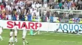 Europeu: França 1-1 Inglaterra (2012)