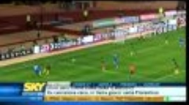 Jogos Particulares: Itália 0-0 Camarões (2010)