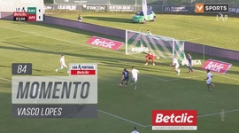 Liga Portugal Betclic: Rio Ave vs AVS SAD, Jogada Vasco Lopes, 84' (2024-2025)