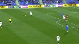 La Liga: Getafe 0 - 1 Valência (2018-2019)