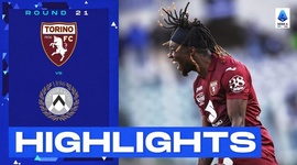Serie A: Torino 1 - 0 Udinese (2022-2023)
