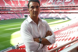 Futebol feminino: Luís Andrade promete Benfica a lutar por todos os troféus